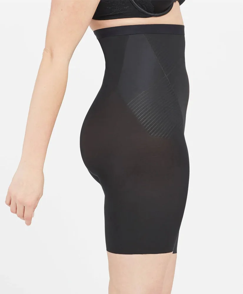 Spanx High-Waist Mid-Thigh Short Thinstincts 2.0