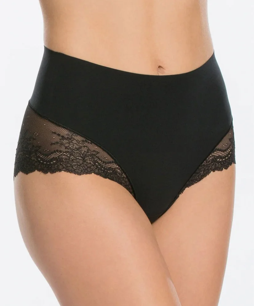 Spanx Hipster Lace Hi Undie-tectable