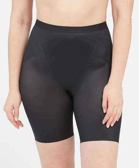 Spanx Mid-Thigh Short Thinstincts 2.0