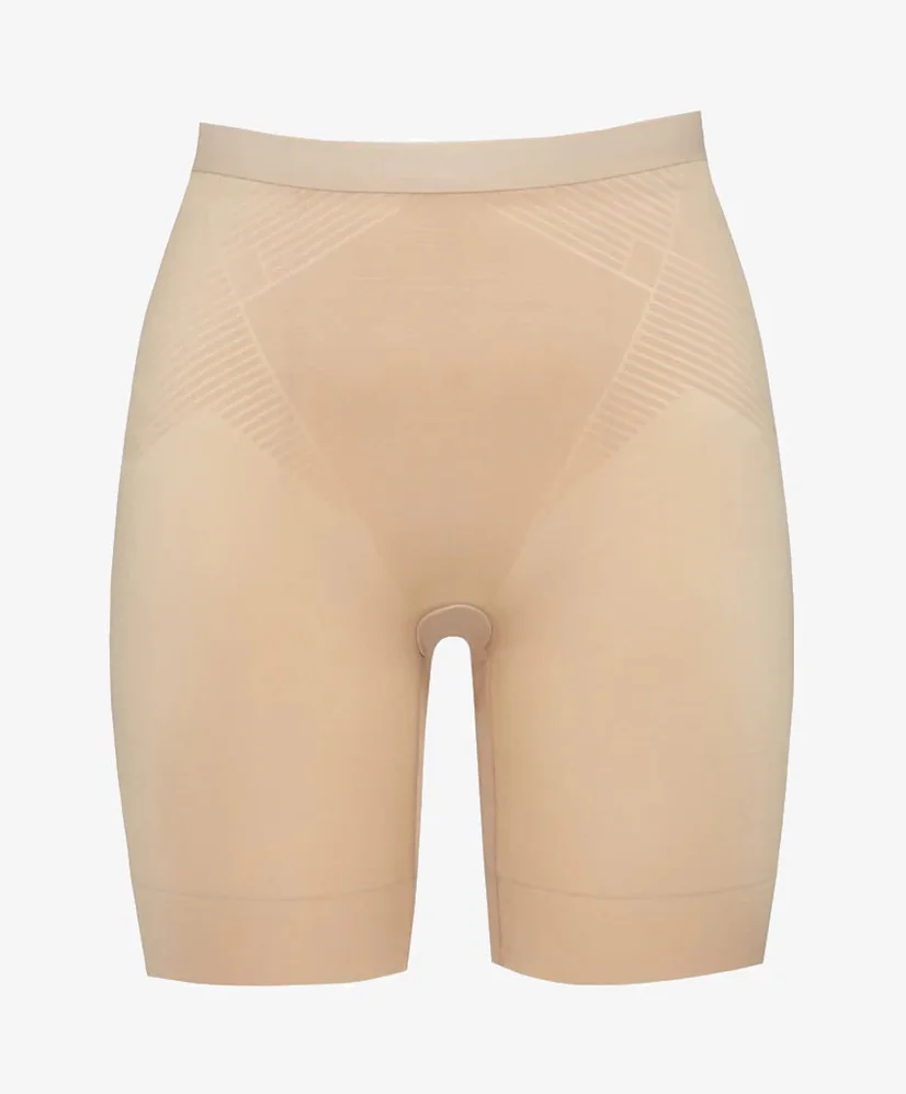 Spanx Mid-Thigh Short Thinstincts 2.0