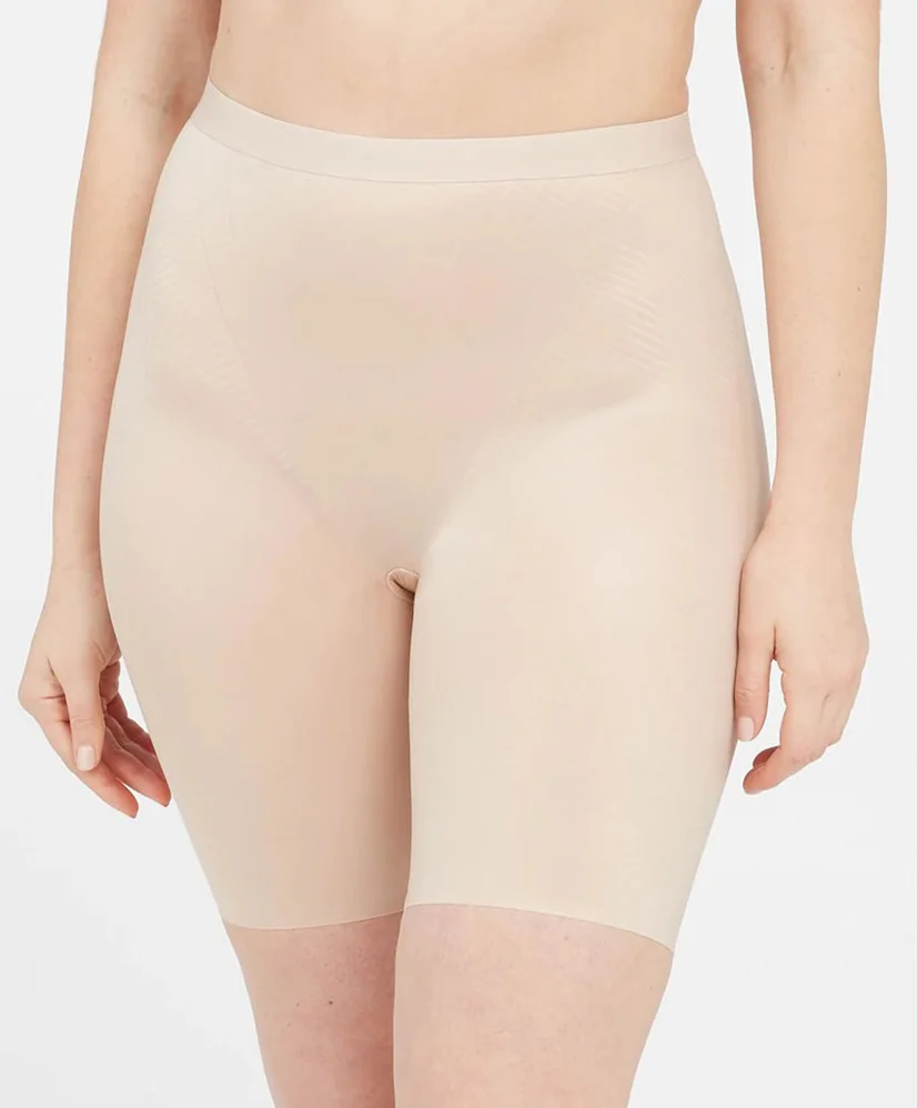 Spanx Mid-Thigh Short Thinstincts 2.0