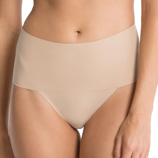 Spanx Undie-Tectable Thong