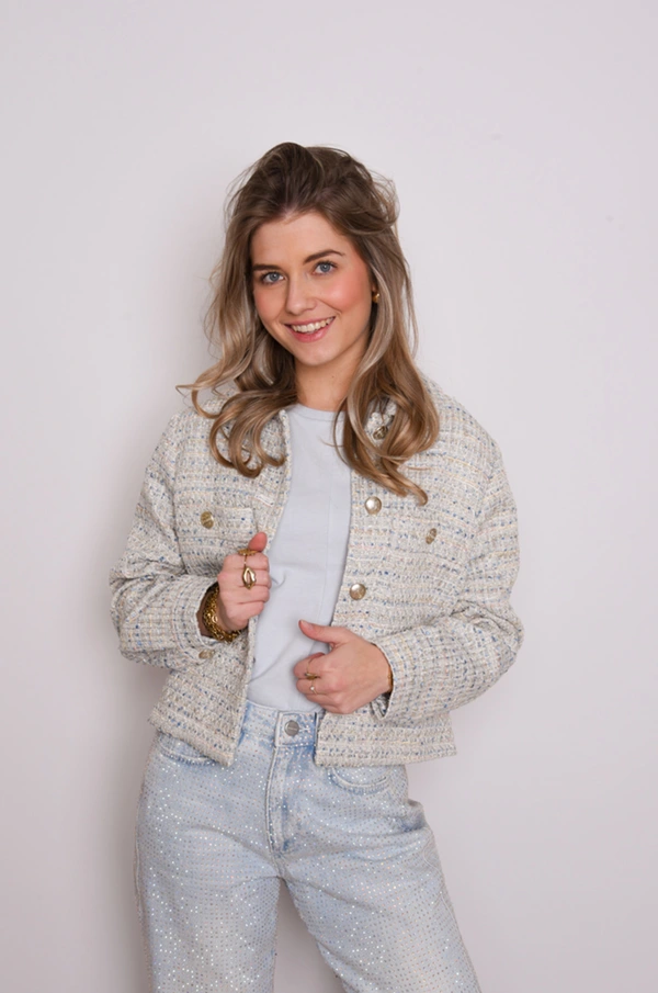 SPARKLING CHIC