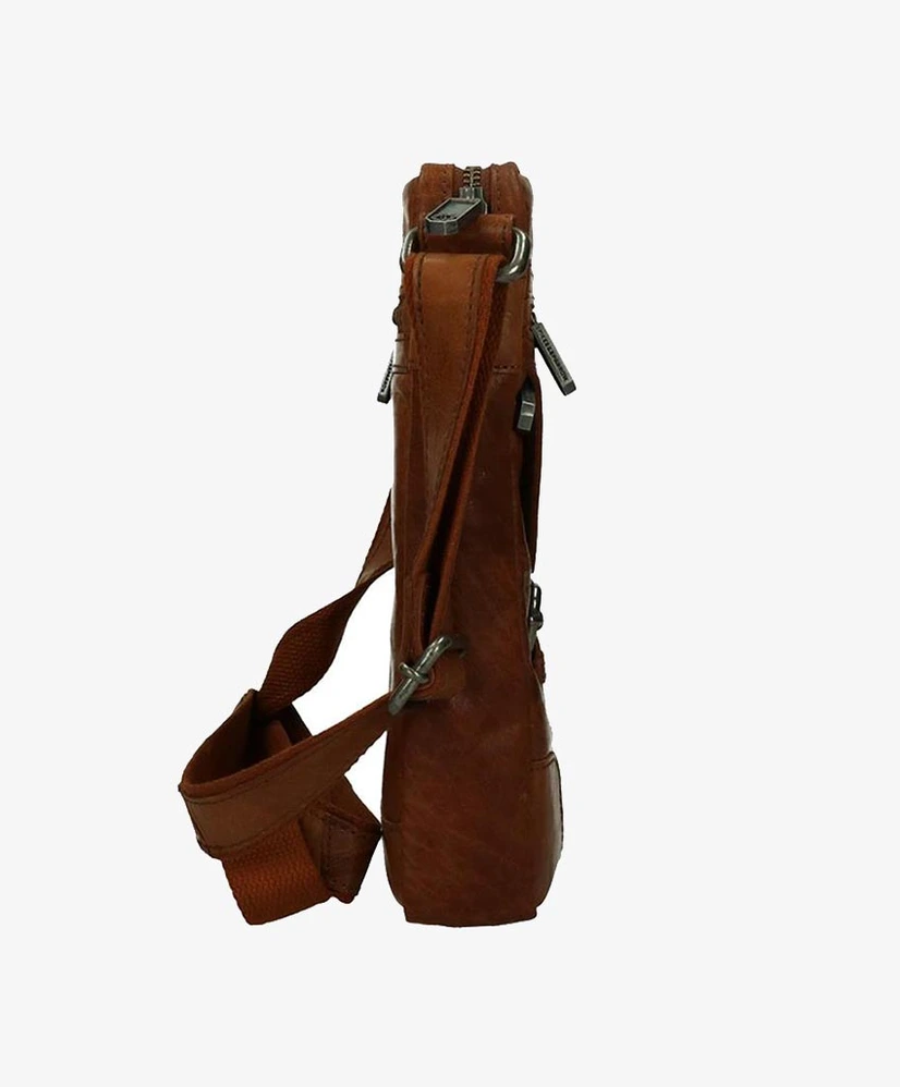 Spikes & Sparrow Crossbody Vintage Look