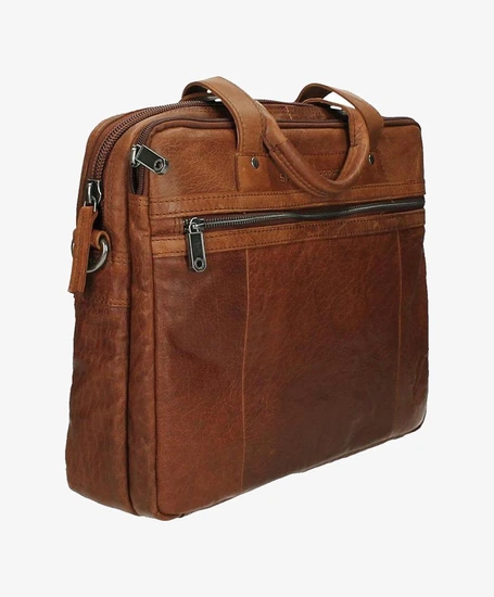 Spikes & Sparrow Laptoptas Vintage
