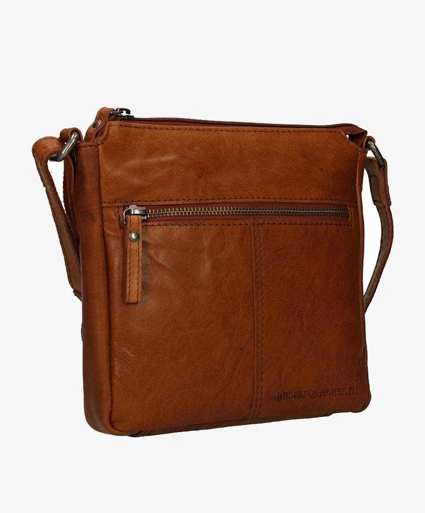 Spikes & Sparrow Tas Zipper