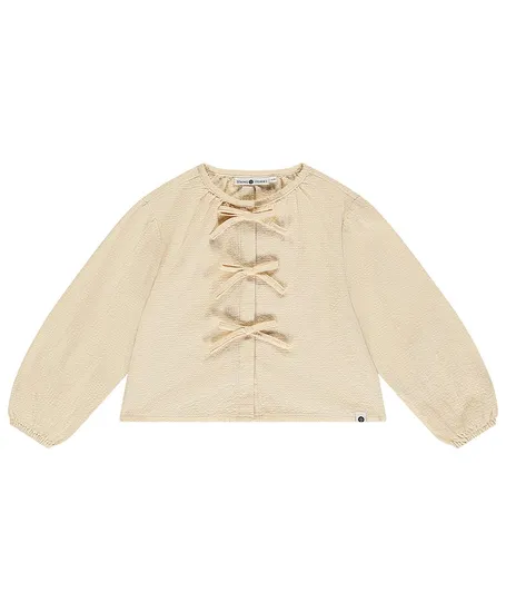 Stains & Stories Blouse Strikjes