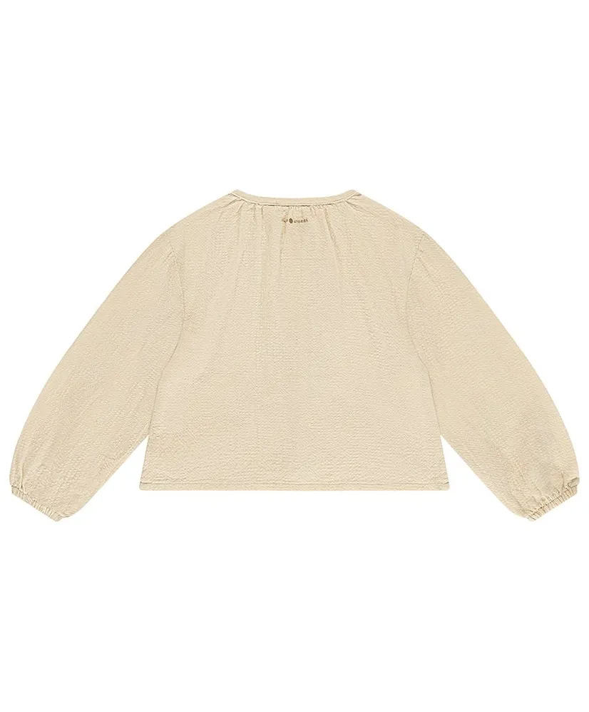 Stains & Stories Blouse Strikjes