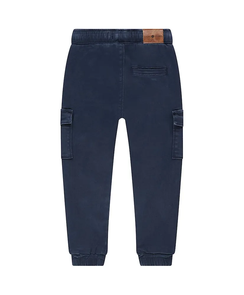 Stains & Stories Cargo Broek Effen