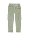 Stains & Stories Cargo Jeans Effen