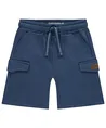 Stains & Stories Cargo Sweat Short