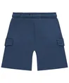 Stains & Stories Cargo Sweat Short