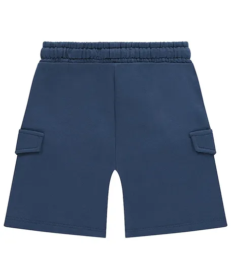 Stains & Stories Cargo Sweat Short