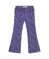 Stains & Stories Flared Broek Bloemenprint