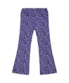 Stains & Stories Flared Broek Bloemenprint