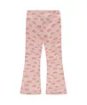 Stains & Stories Flared Broek Hearts