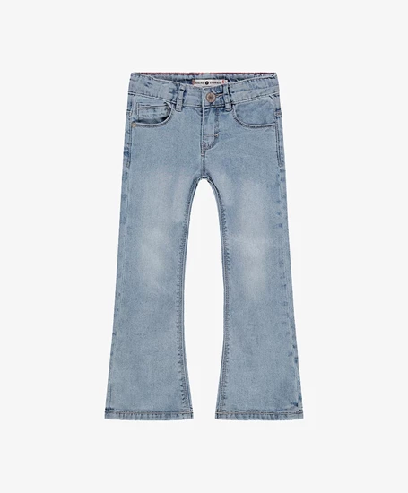 Stains & Stories Flared Jeans