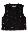 Stains & Stories Gilet Hartjes