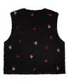 Stains & Stories Gilet Hartjes