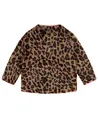 Stains & Stories Jacket Reversible Leopard
