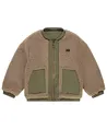 Stains & Stories Jacket Reversible Teddy