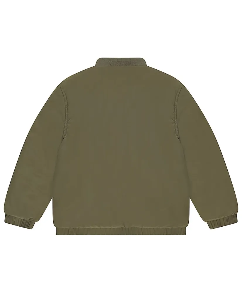 Stains & Stories Jacket Reversible Teddy