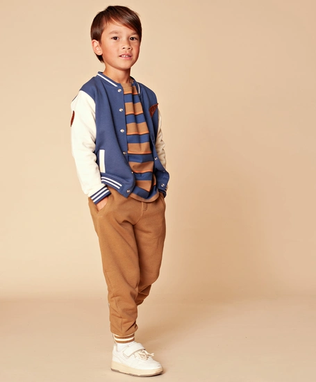 Stains & Stories Jacket Team Slam Dunk