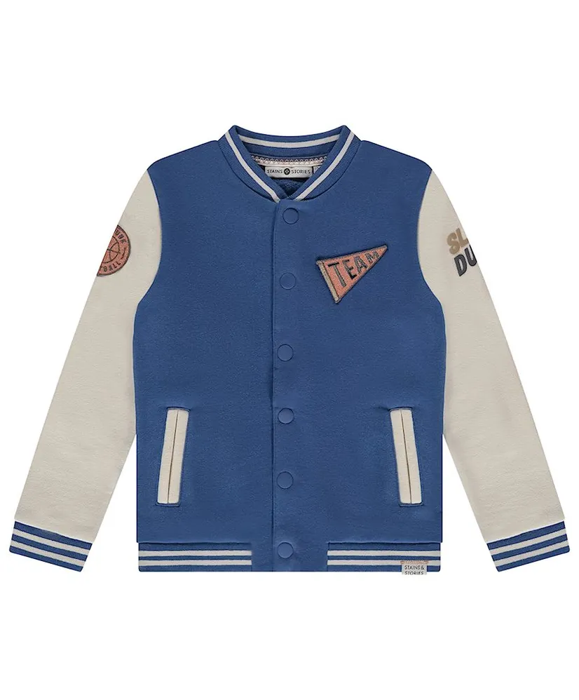 Stains & Stories Jacket Team Slam Dunk