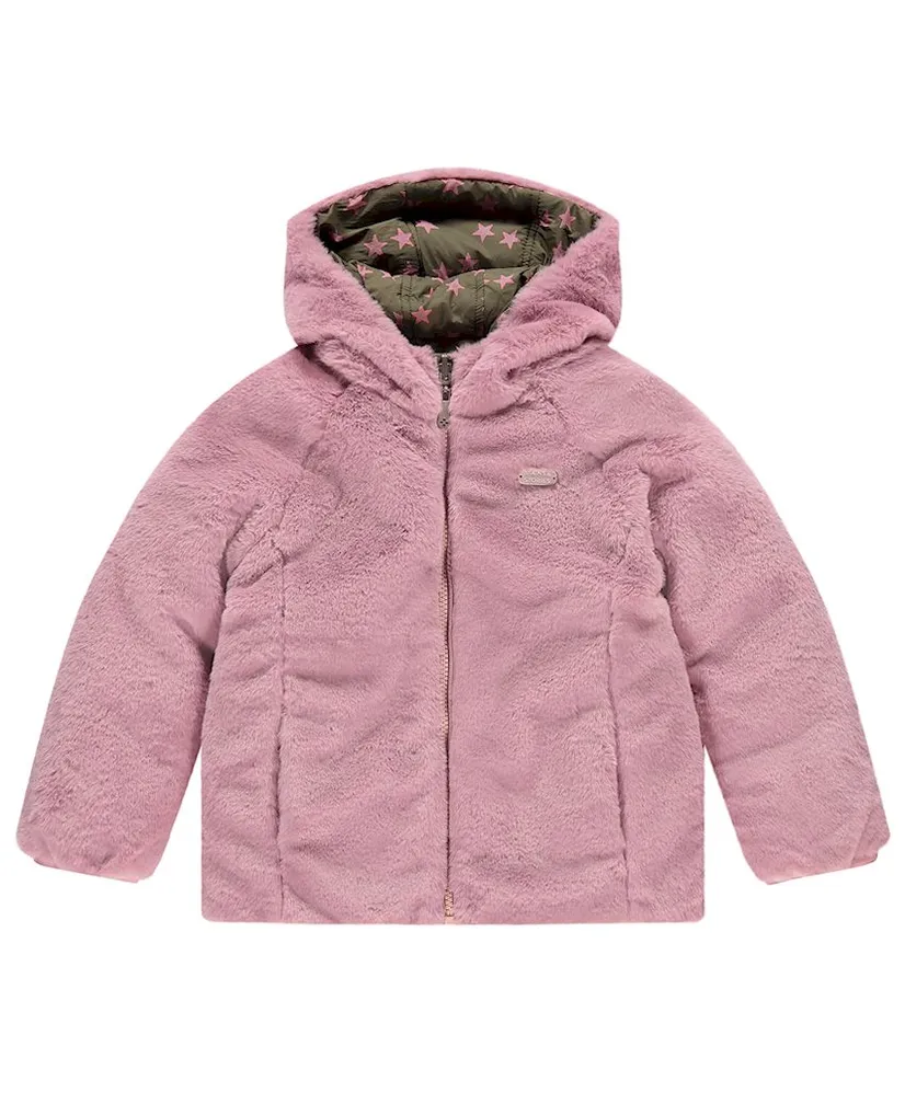 Stains & Stories Jas Reversible Sterrenprint