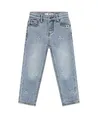Stains & Stories Jeans Bloemen Embroidery