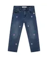 Stains & Stories Jeans Bloemen