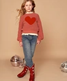 Stains & Stories Jeans Hartjes Straight Fit