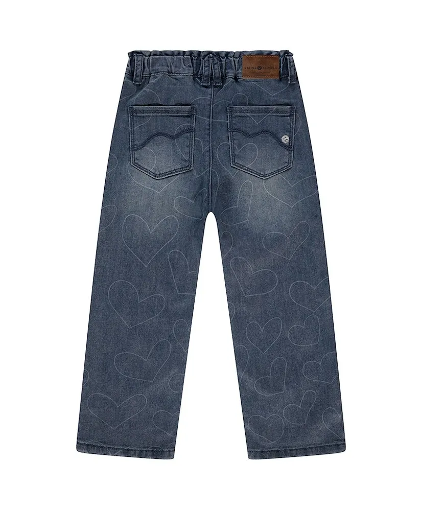 Stains & Stories Jeans Hartjes Straight Fit