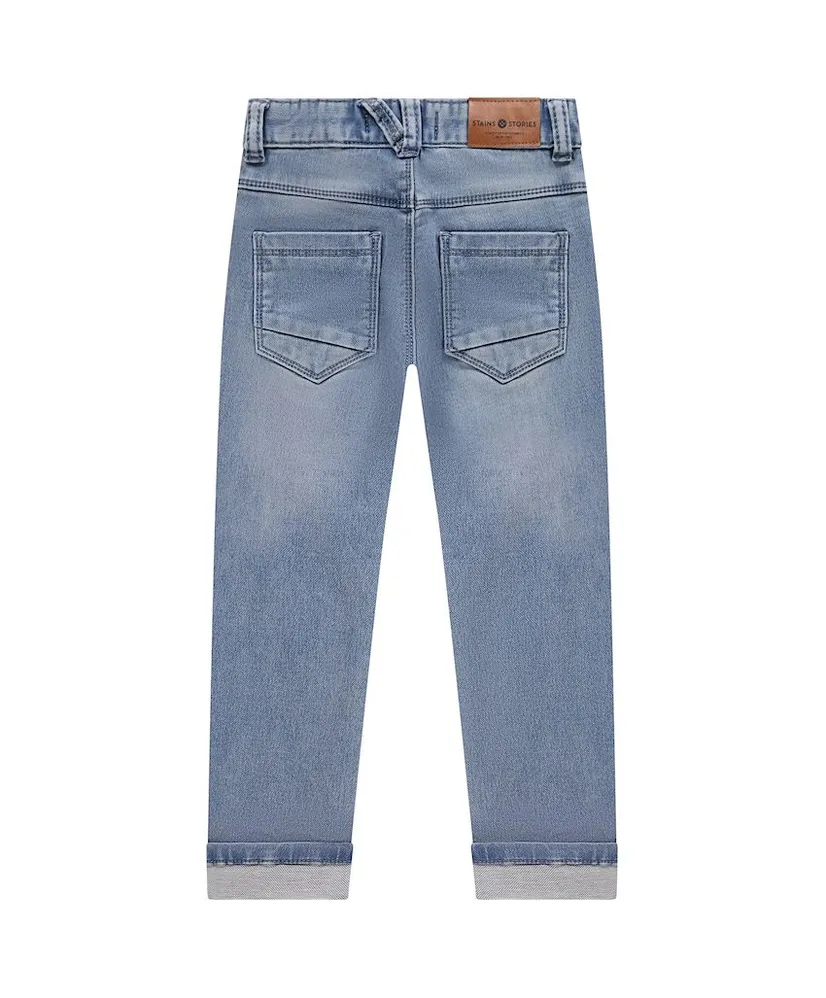 Stains & Stories Jeans Jog Denim