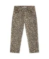 Stains & Stories Jeans Leopard