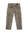 Stains & Stories Jeans Leopard