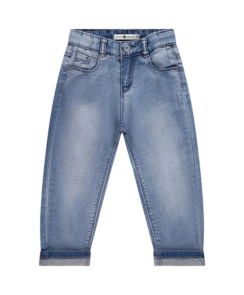 Stains & Stories Jeans Relax Fit