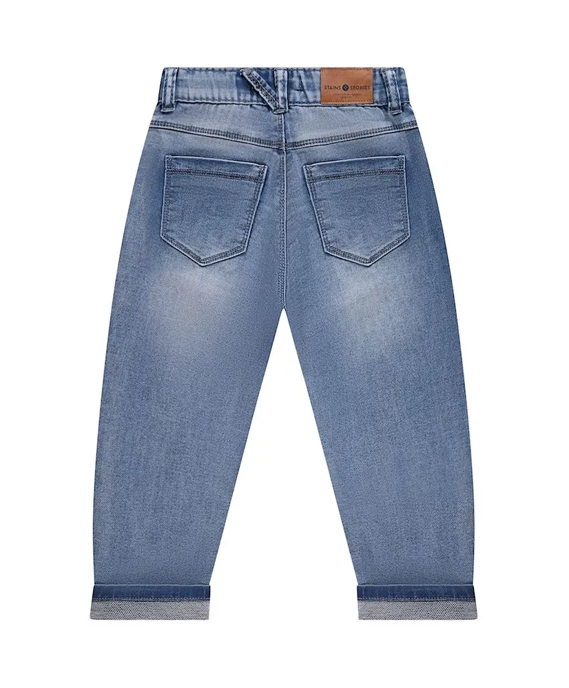 Stains & Stories Jeans Relax Fit