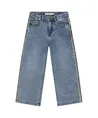 Stains & Stories Jeans Straight Fit Glitter Pipe