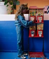 Stains & Stories Jeans Straight Fit
