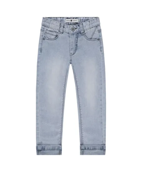 Stains & Stories Jeans Straight Fit