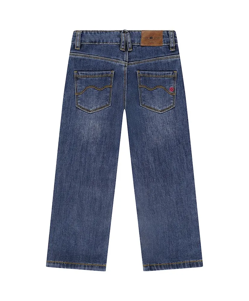 Stains & Stories Jeans Straight Fit