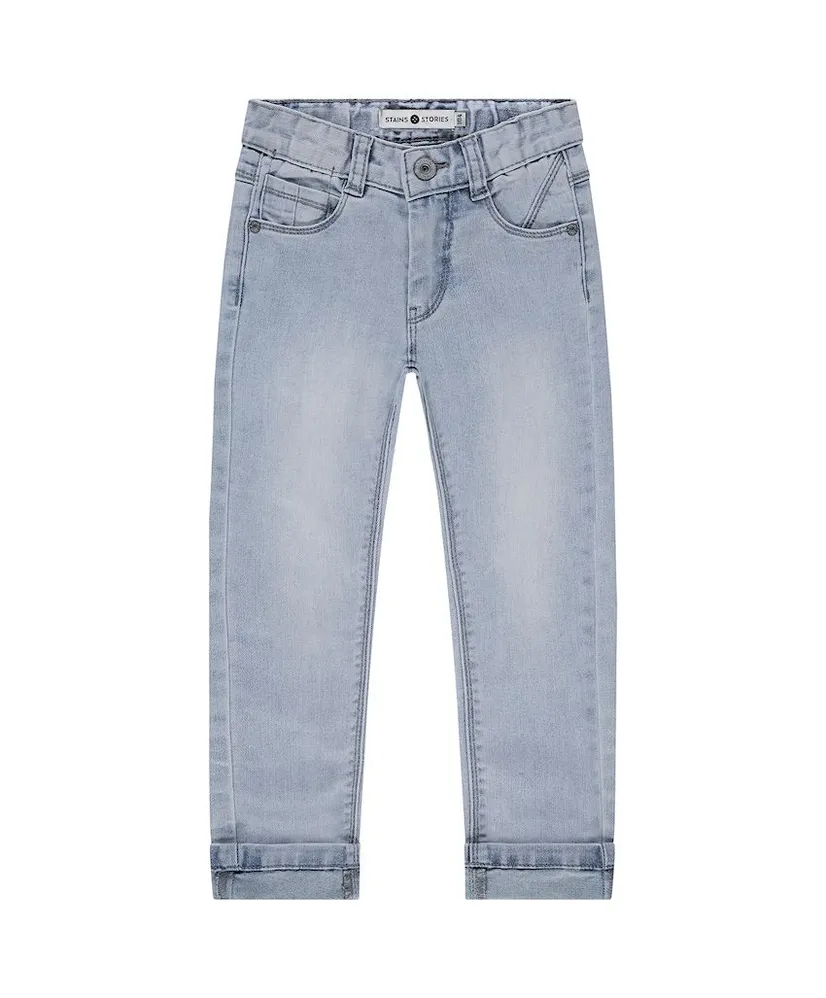 Stains & Stories Jeans Straight Fit