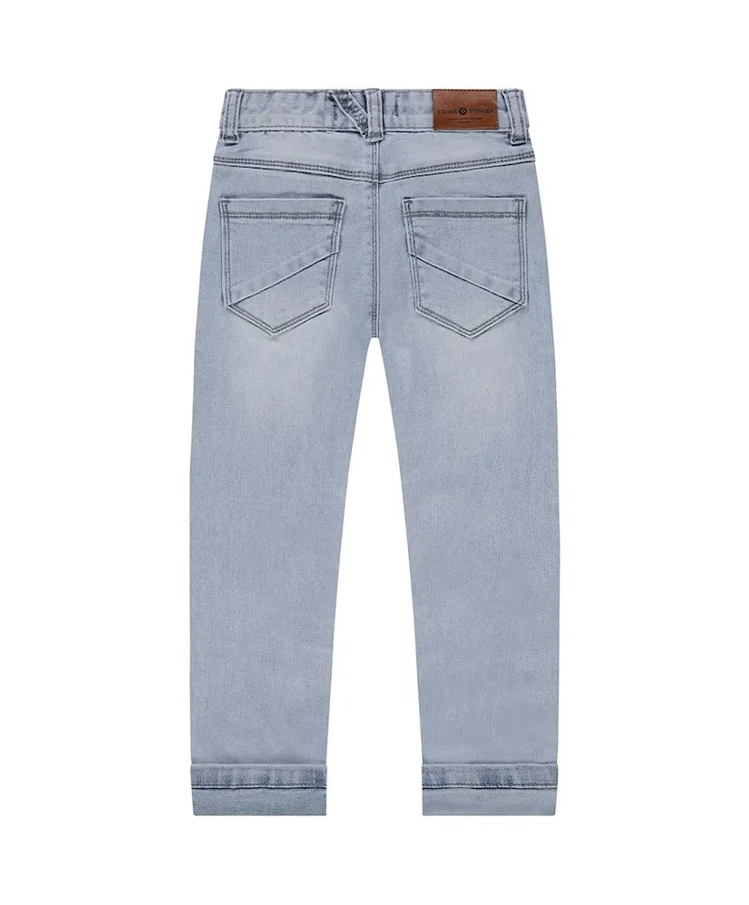 Stains & Stories Jeans Straight Fit
