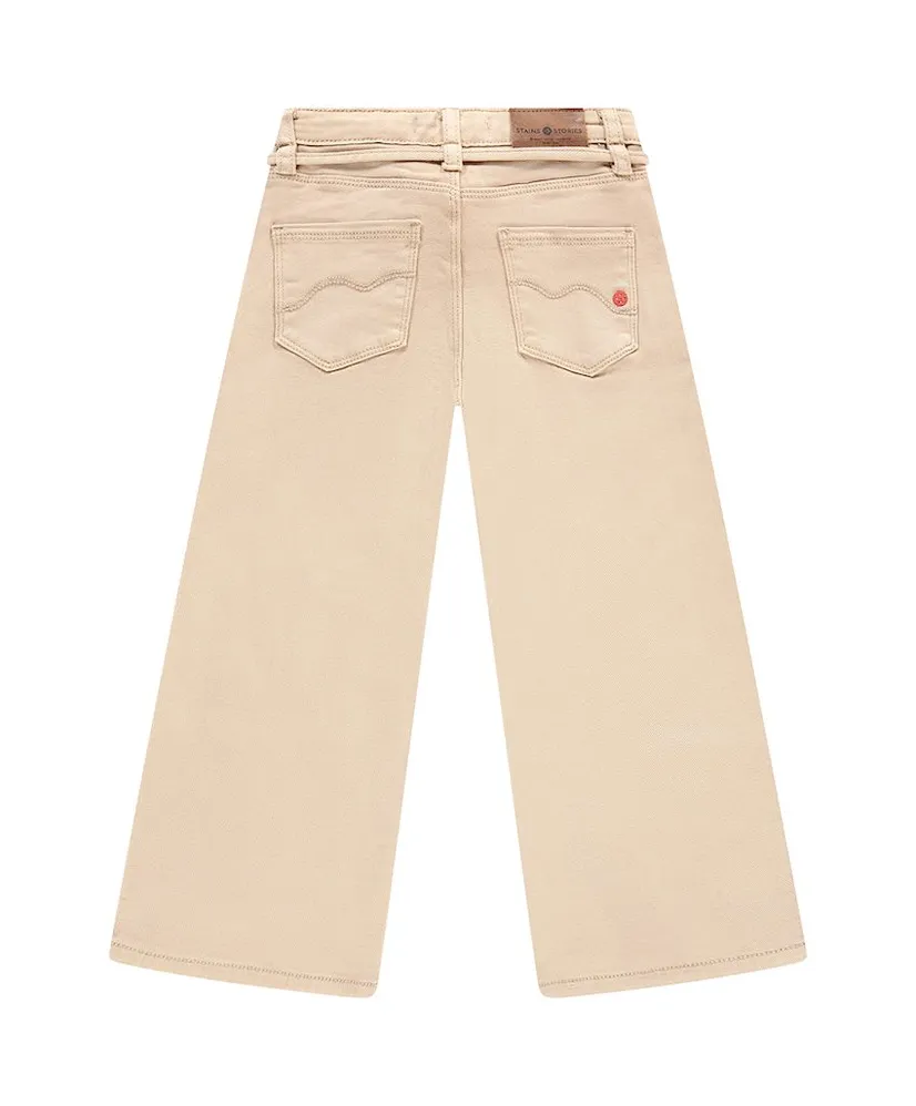 Stains & Stories Jeans Wide Leg