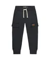 Stains & Stories Joggingbroek Cargo Effen
