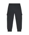 Stains & Stories Joggingbroek Cargo Effen