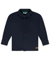 Stains & Stories Overshirt Wafel Structure