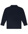 Stains & Stories Overshirt Wafel Structure