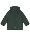 Stains & Stories Parka Jas Effen